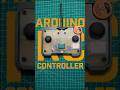Arduino remote controller. #своимируками #хобби #diyproject #arduino #diy #diycrafts #pcb