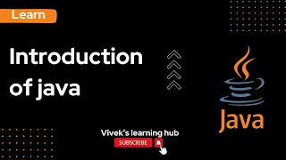 Introduction to Java | Complete Beginner's Guide