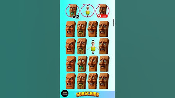 Find ODD Hamood Habibi Tower and Noobini Pizzarini Edition 144| Odd One Out #김프로 #유백합 #roblox