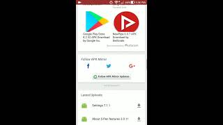 How to download New pipe Android YouTube alternative screenshot 5