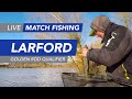 Live Match Fishing: Larford Lakes, Golden Rod Qualifier