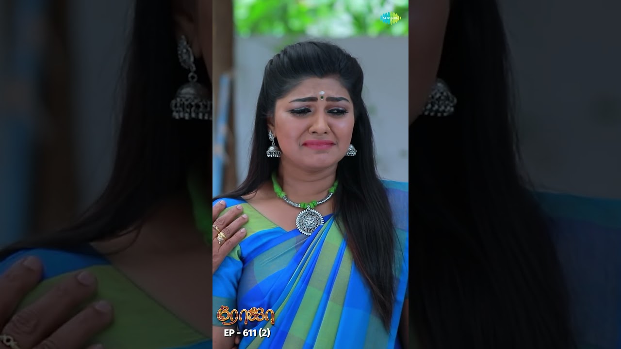 ROJA Serial Shorts Ep 611 - 2 | Priyanka, Sibbu Suryan | Saregama TV Shows Tamil | 