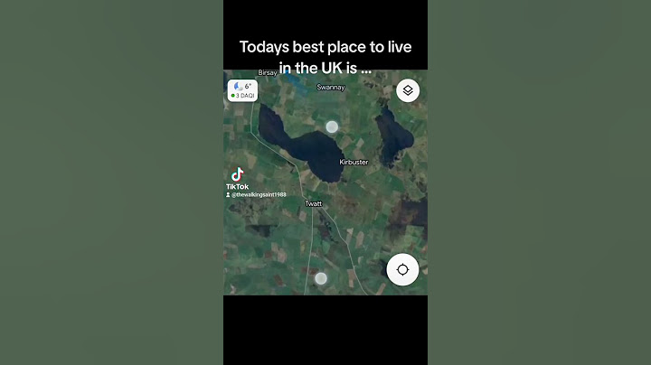 Today's best place to live in the UK is... #maps #geography #travel #uk #scotland #twat