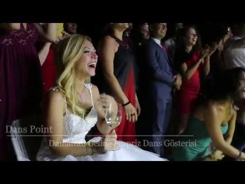 Damattan Sürpriz Düğün Dansı / Surprise Wedding Dance for Bride 2017