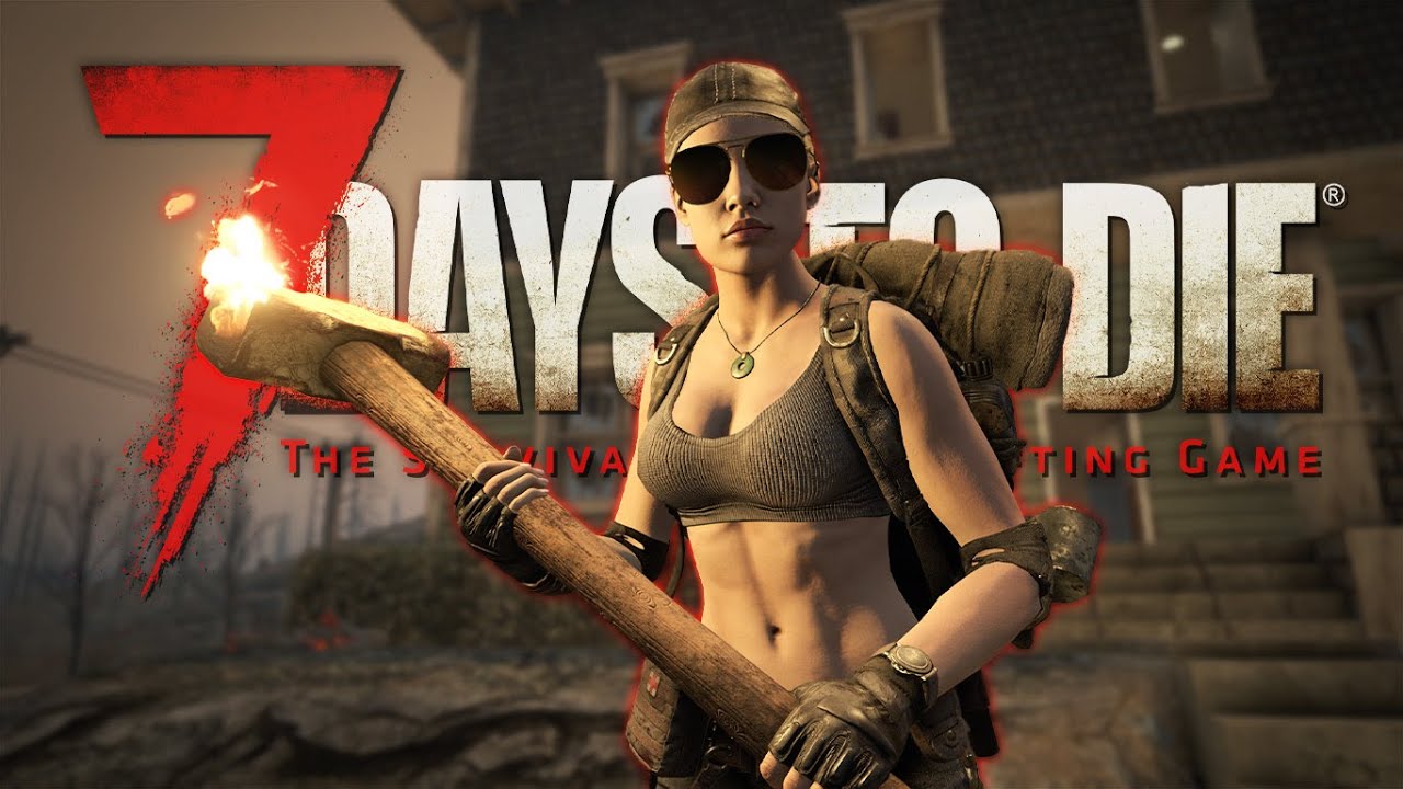 【7DTD V2.0】スタミナ全快の神スキルを入手して大量発生リベンジしたらまさかの結果に…「7 Days to Die Ver2.0」実況プレイ #9