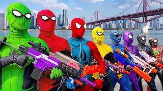 Spider-Man: Into The Spider-Verse (2026) | Avengers: Brand New Day - Thor - Avengers - Superheroes