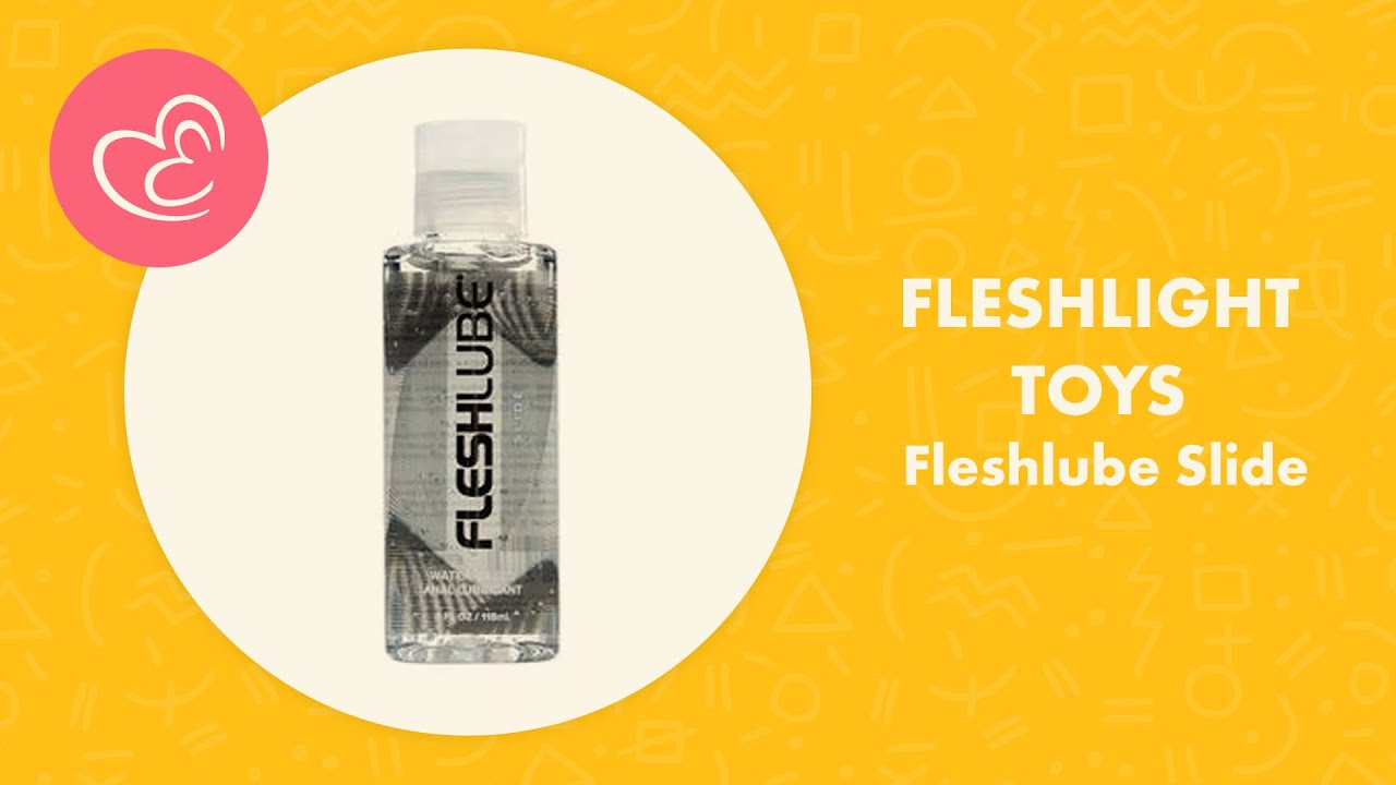 Fleshlube Slide Review | EasyToys
