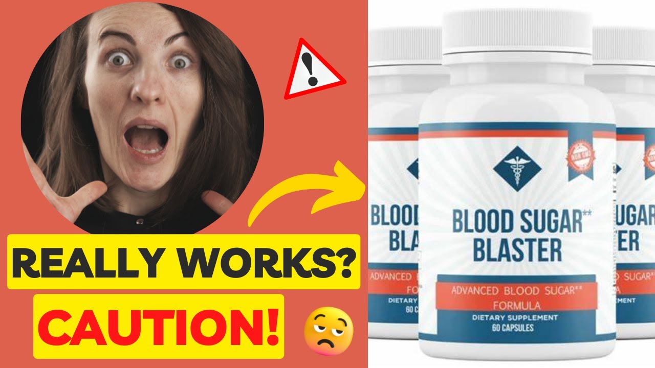 Blood Sugar Blaster “Blood Sugar Blaster Review – Does Blood Sugar Blaster Really Work?”