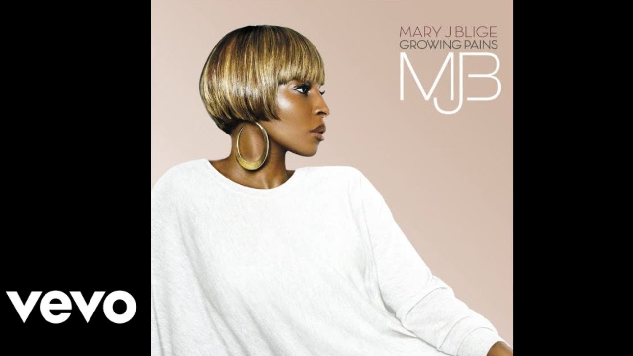 Mary J Blige   Just Fine Official Audio