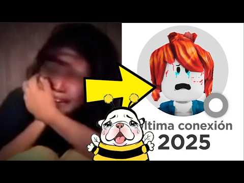 Esta jugadora de Roblox MURIÓ... (Tiffany123maganda9) | PIBBLECITO REACCIONA a MOTY PLAY