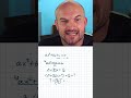 Where the Quadratic Formula Actually Comes From #algebra #math #shorts
