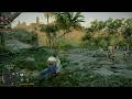 Crimson Desert Farming in the Jungle | 4K | DLSS Ray Reconstruction 4.5 | 4X MFG | RTX 5070 Ti