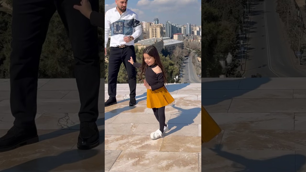 Təzə Reqse Gelende Men🤪😍Vefali Reqsi Nuray