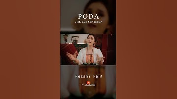 PODA || Rezana Kalit #wedding #lirikbatak #coversong #musikbatakkreator