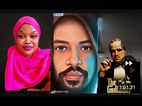 GOD FATHER AND FINA TUNGA GODFATHER AUTUMYE FINA TUNGA YYYURAGURAMO