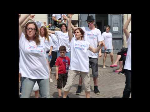 journée flashmob 8 juin 2013 beaumont sur oise