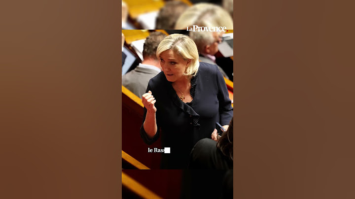 La motion de censure votée  à l'Assemblée nationale  contre le gouvernement Barnier