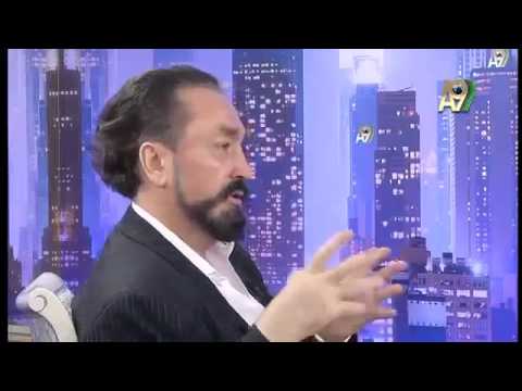 Adnan Oktar Melisa Aslı Pamuk'u programdan kovdu!