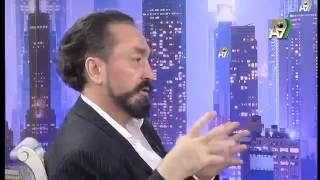 Adnan Oktar Melisa Aslı Pamuku Programdan Kovdu