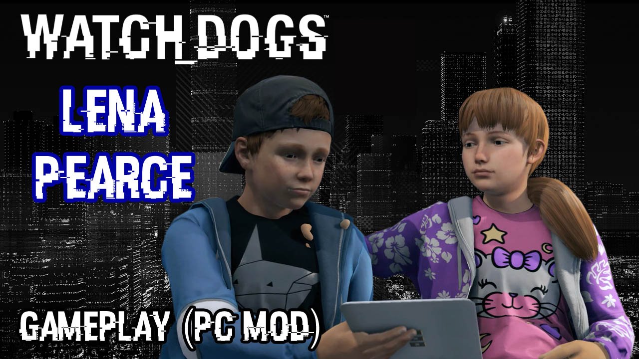 New GTA 5 Watch Dogs mod is the game Aiden Pearce can only dream of