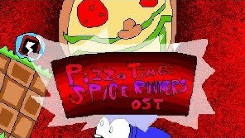 PT Spice Runners v2.1 OST | IT