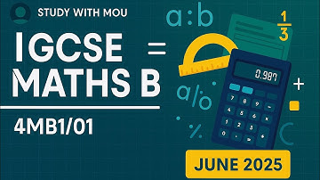 17. 4MB1/01/June/2025 | Edexcel International GCSE Maths B - Geometry Solution!