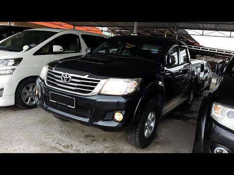 Startup 36 - 2014 Toyota Hilux 2.5 G VNT 4x4