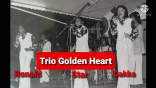 TRIO GOLDEN HEART VOL.8 : Ho Angka Na Dihuta
