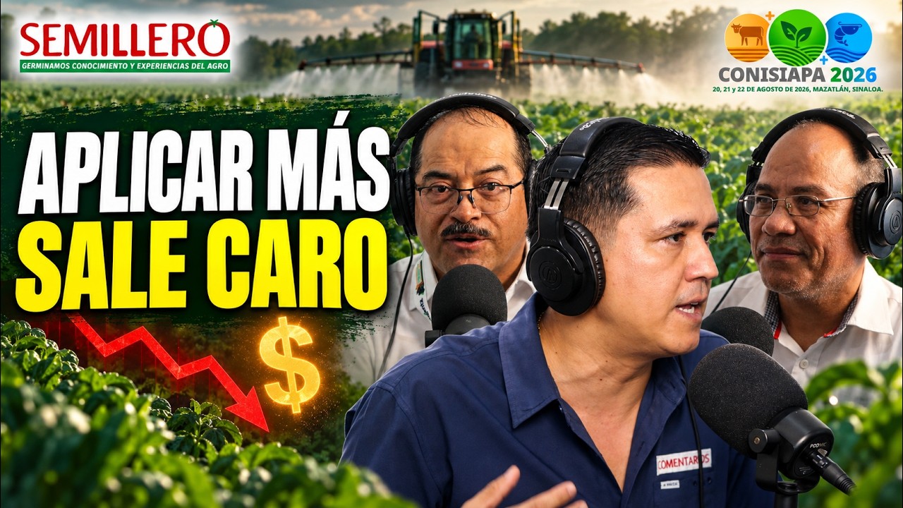 Aplicar más puede salir más caro: el error en el manejo de plagas | EP. 136