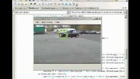 Object Detection System | Object Tracking | Image Processing