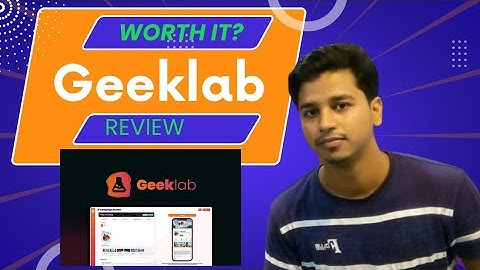 Geeklab Review: Optimize your app listing and boost installs with A/B testing - Appsumo Deals