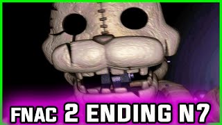 FIVE NIGHTS at CANDY'S 2 ENDING (Night 7 7/20 Mode) | Five Nights at Candy's 2 Jumpscares Gameplay
