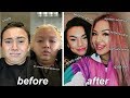 spending $1000 to not be ugly ft; haley pham | glow up challenge