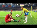 Neymar jr respect et moments motionnels