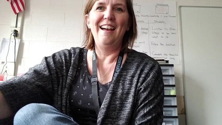 SEL Performance Task Jennifer Shumate