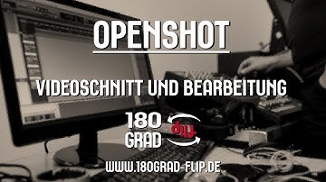 OpenShot Video Editor Videoschnitt und -bearbeitung