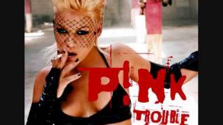 P!nk - Trouble (Hyper Radio Edit)