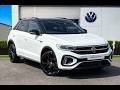 Approved Used Volkswagen T-roc 1.5 TSI Black Edition Plus | Oldham Volkswagen
