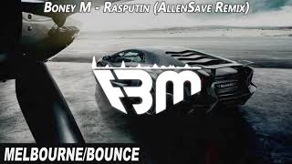 Boney M - Rasputin (AllenSave Remix) | FBM Resimi