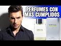 Los Mejores Perfumes de Hombres con Mas Cumplidos 🙏 Fragancias de Verano 2021