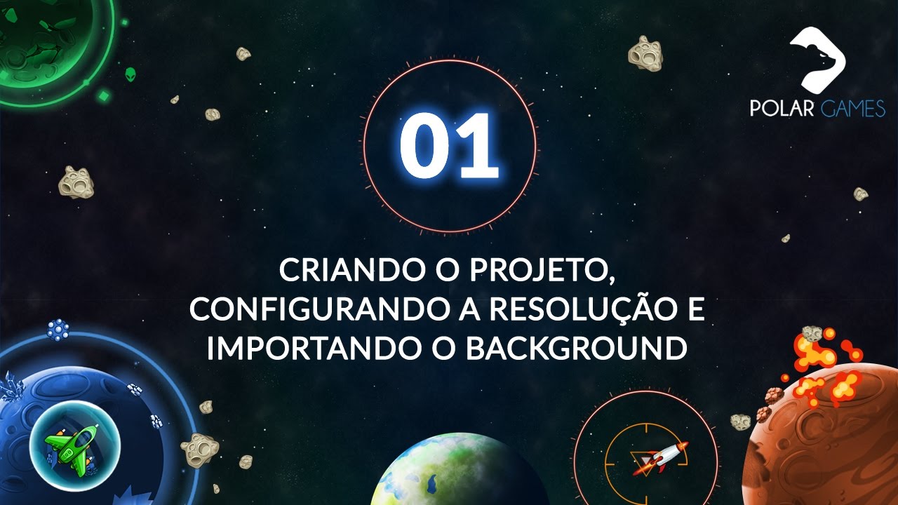 Conheça essas ferramentas para criar jogos e tire seu projeto do papel -  Galaxies