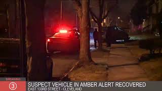 WATCH: Authorities search Cleveland area for missing 12-year-old boy