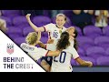 BEHIND THE CREST | USWNT Kicks off 2021 SheBelieves Cup Against Canada