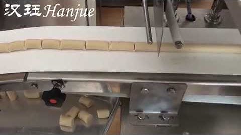 Hanjue Encrusting machine for date bar