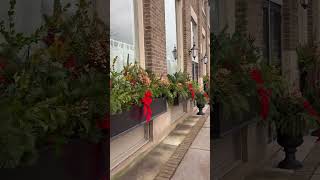 Vermilion In Bloom Decking The Halls - Vermilion Oh