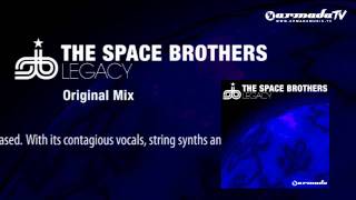 Watch Space Brothers Legacy video