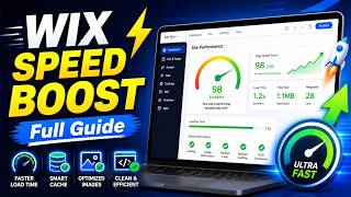 How to Optimize Website Performance with Wix - Full Guide