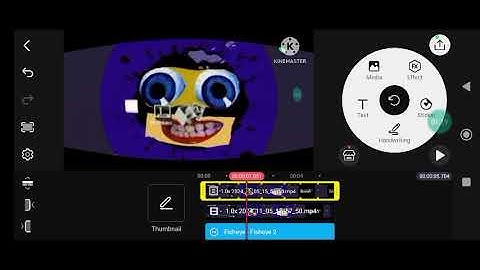 Tutorial How To Make Too Ruins Tree Confusion on Kinemaster
