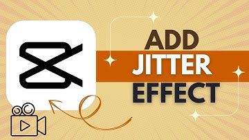 How to Create a Jitter Effect in CapCut - CapCut Tutorial