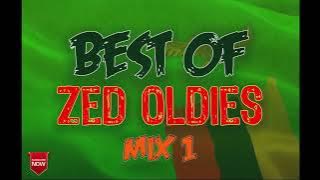 BEST OF ZAMBIAN OLDIES 2024 🎧🎤🎼 OLD ZED MUSIC  MIX 1